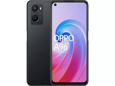 Smartfon OPPO A96 8/128GB Starry Black