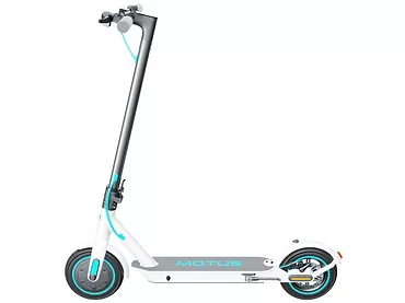 Hulajnoga elektryczna Motus Scooty 10 LITE 2022 White