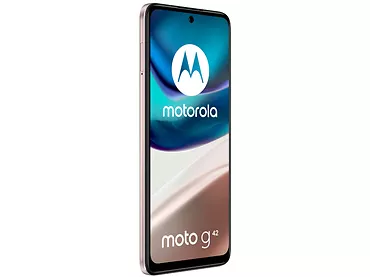 Smartfon Motorola Moto G42 4/128GB Metallic Rose
