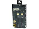 Kabel HDMI 2.1 8K 3m SteelDigi PUCCOON