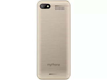 Telefon myPhone Maestro 2 Dual Sim Złoty