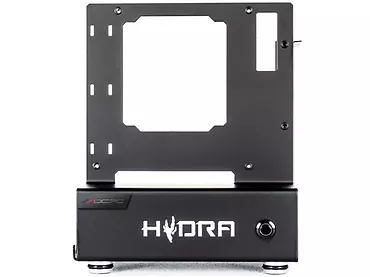 Obudowa otwarta OCPC mini-ITX MINI Black czarny