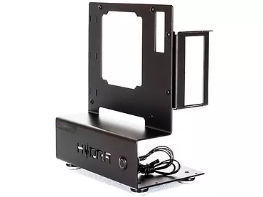 Obudowa otwarta OCPC mini-ITX MINI Black czarny
