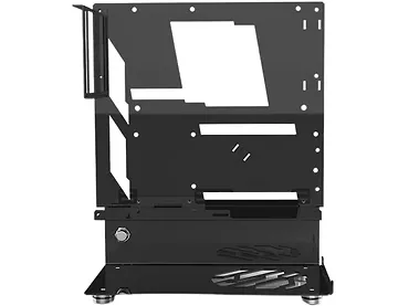 Obudowa otwarta OCPC micro-ATX MICRO Black czarny