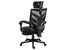Fotel gamingowy Huzaro COMBAT 5.0 Black