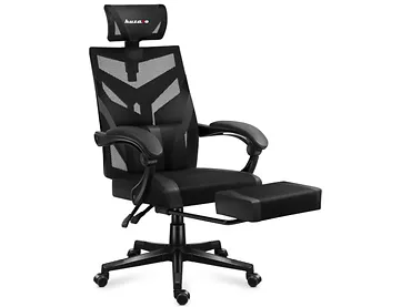 Fotel gamingowy Huzaro COMBAT 5.0 Black