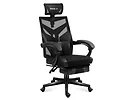 Fotel gamingowy Huzaro COMBAT 5.0 Black