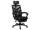Fotel gamingowy Huzaro COMBAT 5.0 Black