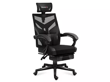 Fotel gamingowy Huzaro COMBAT 5.0 Black