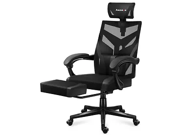 Fotel gamingowy Huzaro COMBAT 5.0 Black