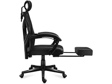 Fotel gamingowy Huzaro COMBAT 5.0 Black