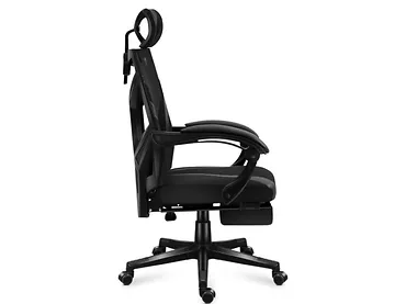 Fotel gamingowy Huzaro COMBAT 5.0 Black