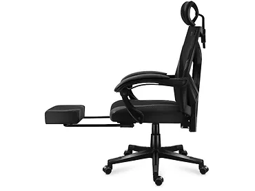 Fotel gamingowy Huzaro COMBAT 5.0 Black