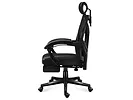 Fotel gamingowy Huzaro COMBAT 5.0 Black