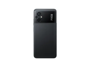 Smartfon POCO M5 4/128GB Czarny