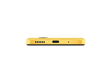 Smartfon POCO M5 4/128GB Żółty