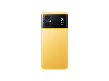 Smartfon POCO M5 4/128GB Żółty