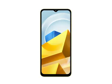 Smartfon POCO M5 4/128GB Żółty