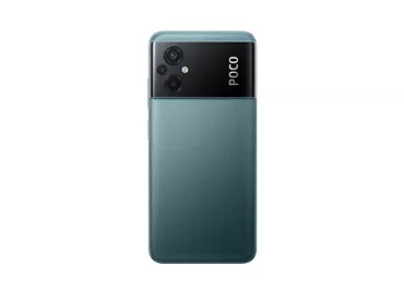 Smartfon POCO M5 4/128GB Zielony