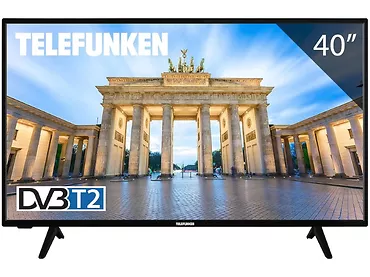 Telewizor Telefunken 40'' Full HD DVB-T2 40TF4010