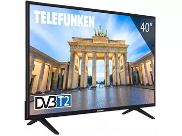 Telewizor Telefunken 40'' Full HD DVB-T2 40TF4010