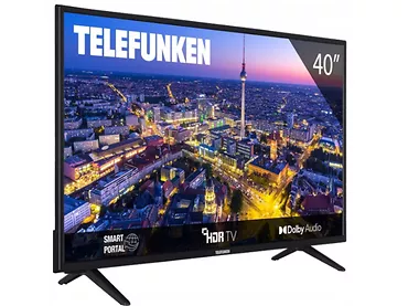 Telewizor Telefunken 40TF5450 40'' Full HD SmartTV