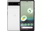 Smartfon Google Pixel 6a 5G 6/128GB Chalk White