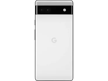 Smartfon Google Pixel 6a 5G 6/128GB Chalk White