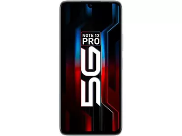Smartfon Infinix Note 12 PRO 5G 8/128GB Black