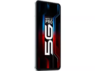 Smartfon Infinix Note 12 PRO 5G 8/128GB Snow Fall