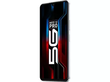 Smartfon Infinix Note 12 PRO 5G 8/128GB Snow Fall