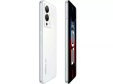 Smartfon Infinix Note 12 PRO 5G 8/128GB Snow Fall