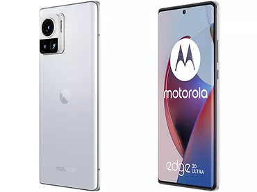 Smartfon Motorola Edge 30 Ultra 12/256GB Starlight White