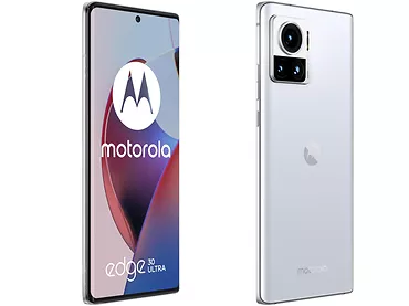 Smartfon Motorola Edge 30 Ultra 12/256GB Starlight White