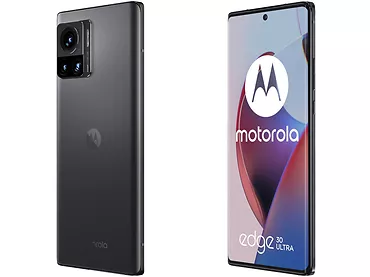 Smartfon Motorola Edge 30 Ultra 12/256GB Interstellar Black