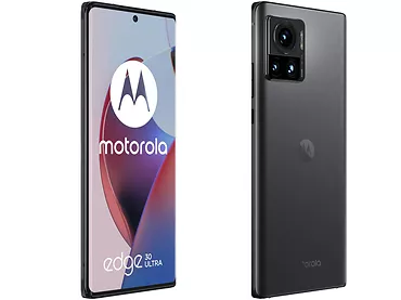 Smartfon Motorola Edge 30 Ultra 12/256GB Interstellar Black