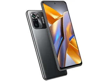 Smartfon Xiaomi POCO M5s 4/128GB Black