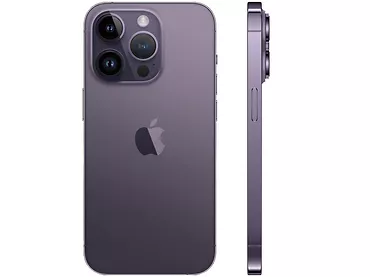 Smartfon Apple iPhone 14 Pro 128GB Fioletowy