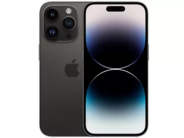 Smartfon Apple iPhone 14 Pro 256GB Czarny