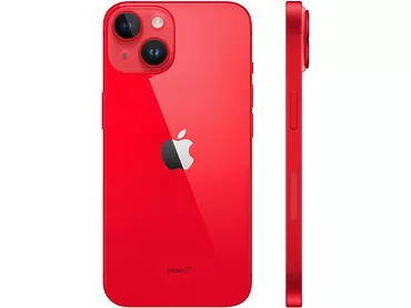 Smartfon Apple iPhone 14 256GB (PRODUCT) RED