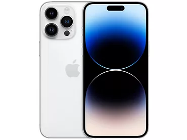 Smartfon Apple iPhone 14 Pro Max 256GB Srebrny