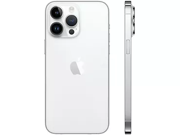 Smartfon Apple iPhone 14 Pro Max 256GB Srebrny