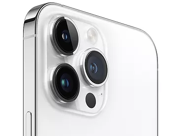 Smartfon Apple iPhone 14 Pro Max 256GB Srebrny