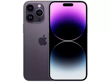 Smartfon Apple iPhone 14 Pro Max 128GB Fioletowy