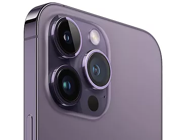 Smartfon Apple iPhone 14 Pro Max 128GB Fioletowy