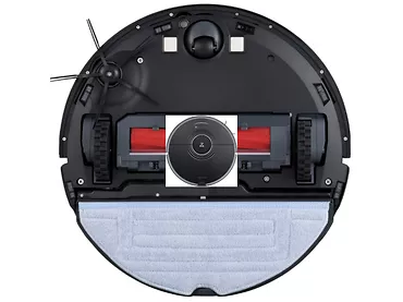 Robot sprzątający Roborock S7+ Black