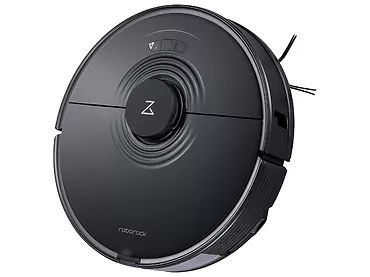 Robot sprzątający Roborock S7+ Black