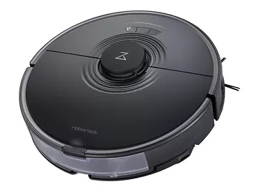 Robot sprzątający Roborock S7+ Black