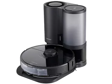Robot sprzątający Roborock S7+ Black