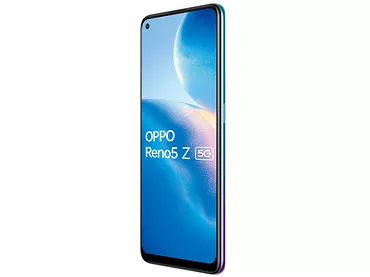 Smartfon OPPO Reno 5Z 8/128GB Cosmo Blue